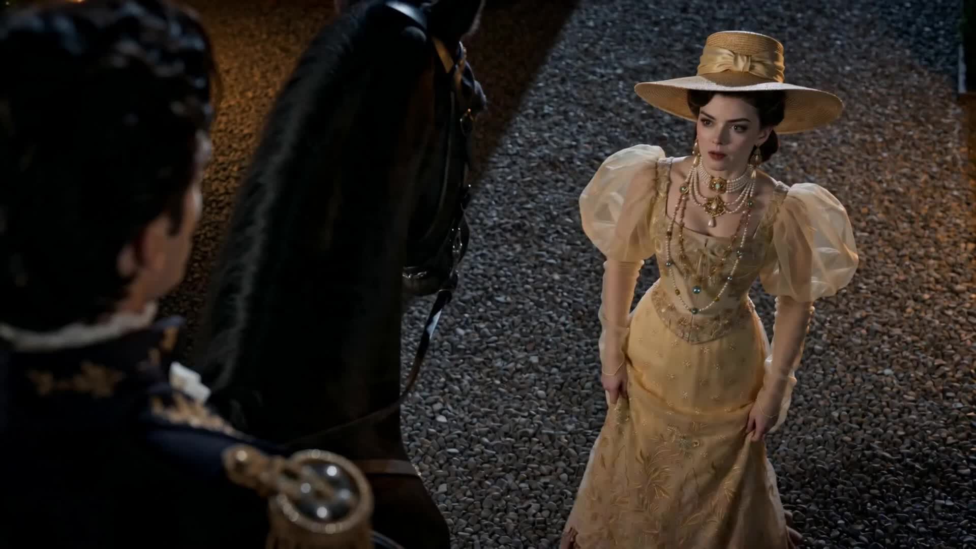 Episode 9 of Becoming Lady Wyndham