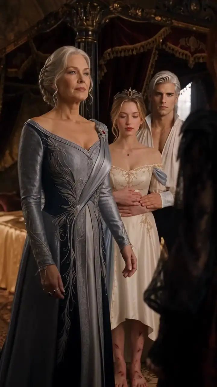 Episode 12 of Becoming the Heirless Dragon King's Fated Mate