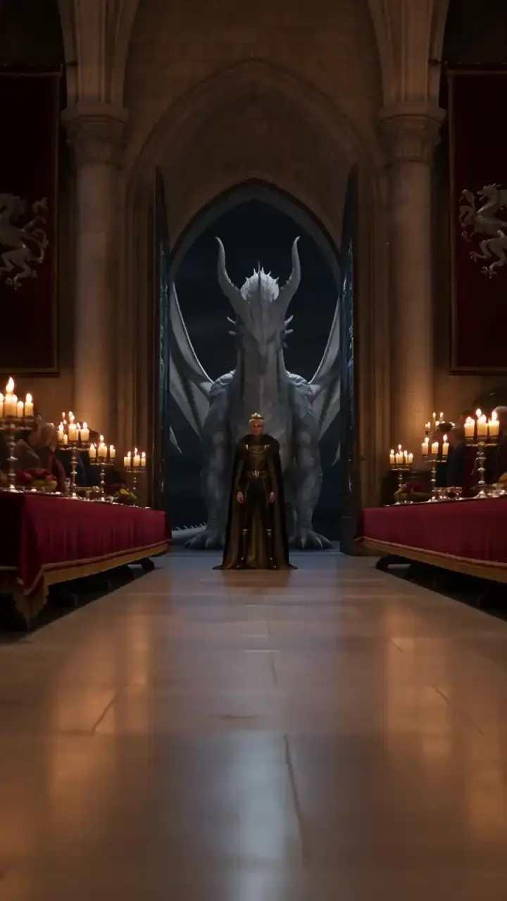 Episode 17 of Becoming the Heirless Dragon King's Fated Mate