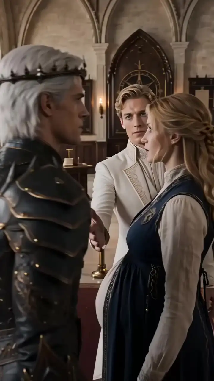 Episode 49 of Becoming the Heirless Dragon King's Fated Mate