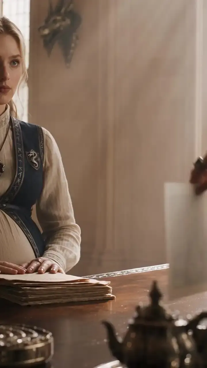 Episode 52 of Becoming the Heirless Dragon King's Fated Mate