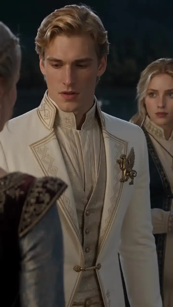 Episode 58 of Becoming the Heirless Dragon King's Fated Mate