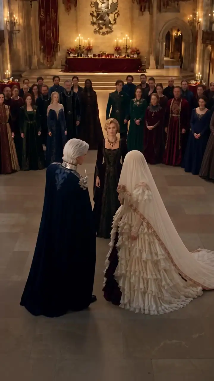 Episode 6 of Becoming the Heirless Dragon King's Fated Mate