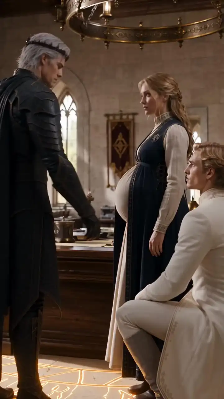 Episode 62 of Becoming the Heirless Dragon King's Fated Mate