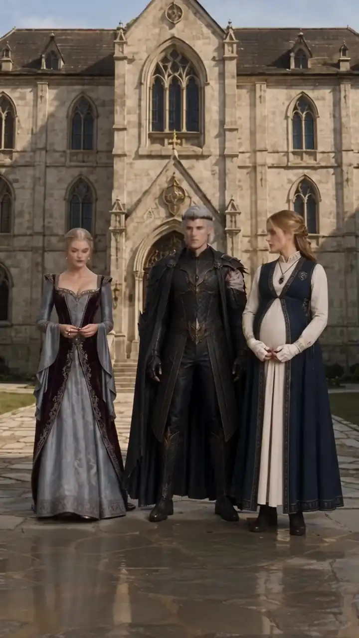 Episode 71 of Becoming the Heirless Dragon King's Fated Mate