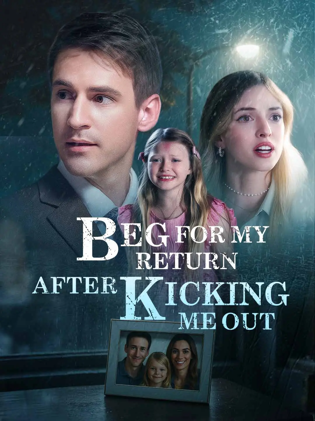Cover of the miniseries Beg for My Return After Kicking Me Out