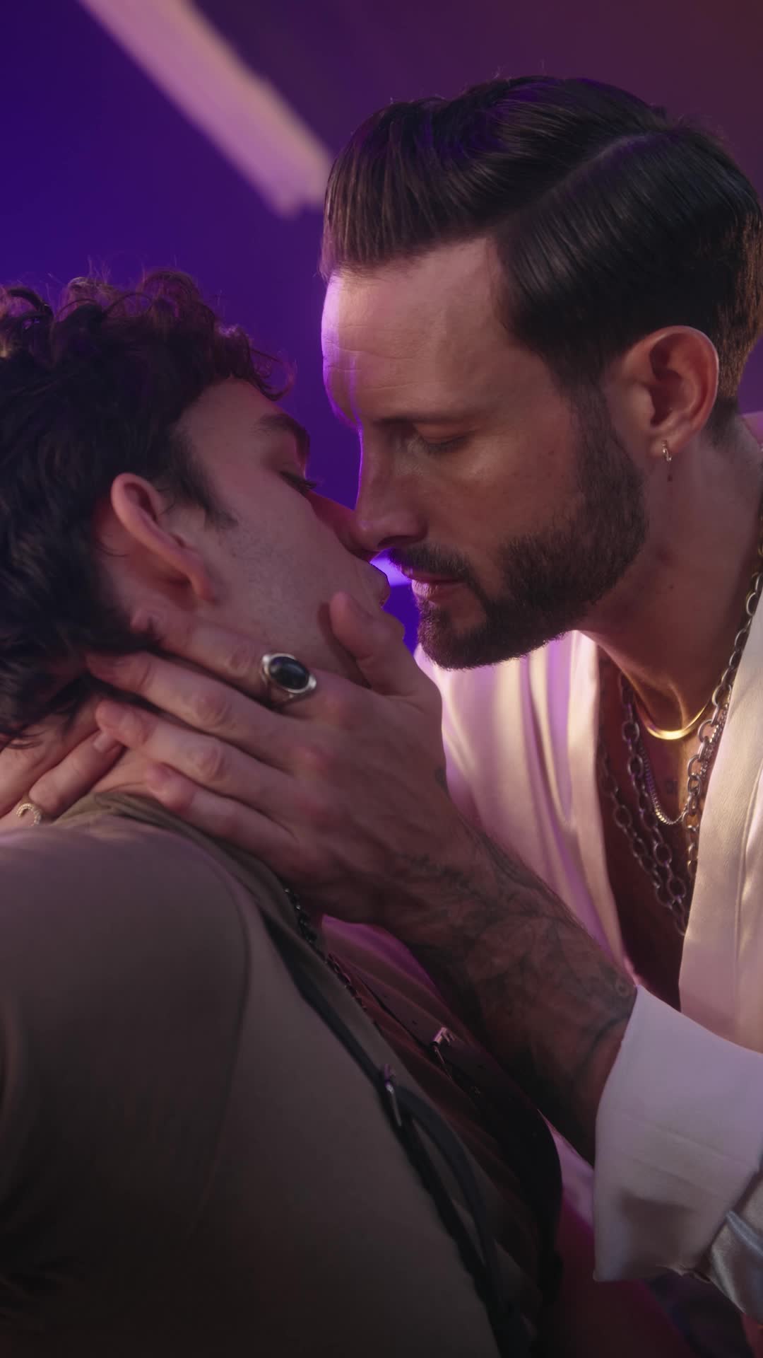 Episódio 42 de Beijo Salgado