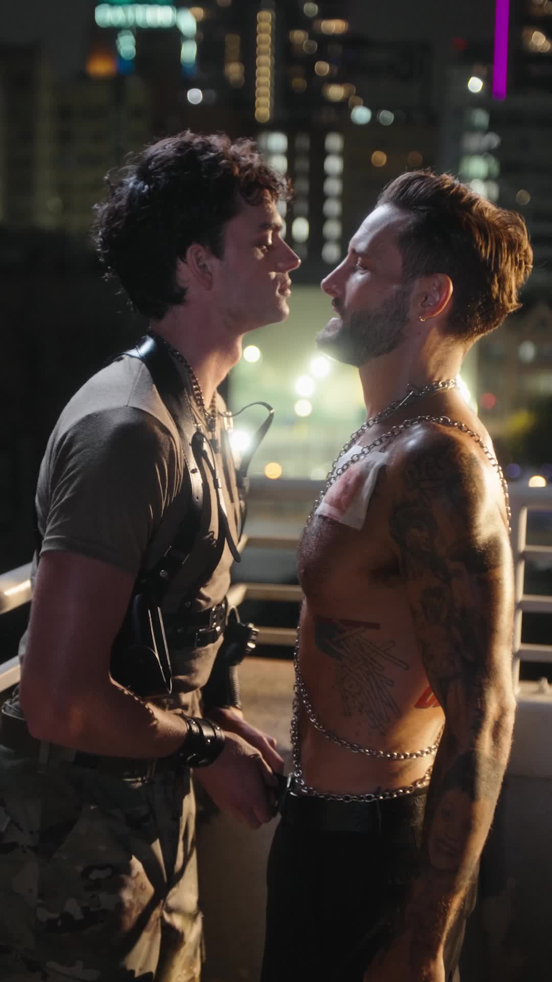 Episódio 49 de Beijo Salgado