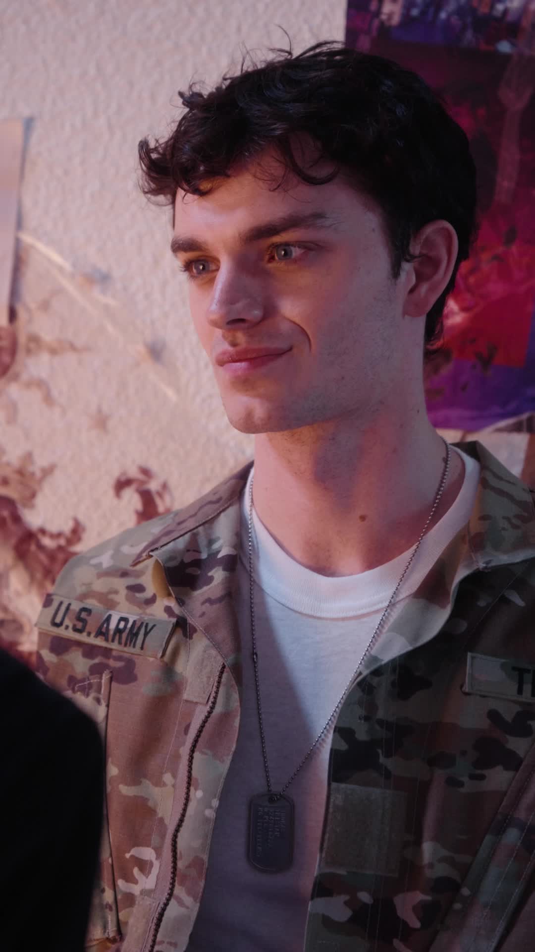 Episódio 6 de Beijo Salgado