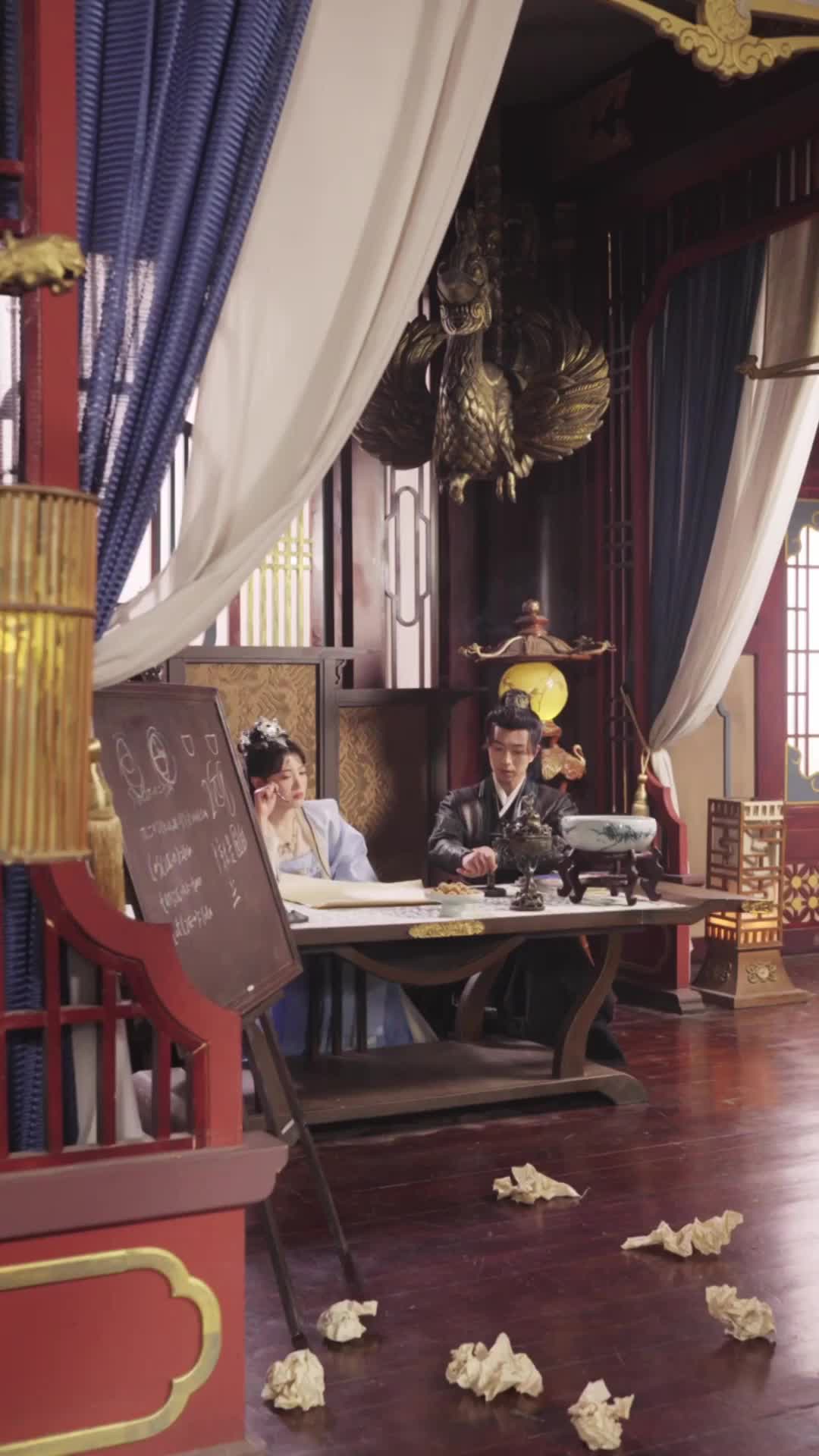 Episode 21 of Beloved Across Time