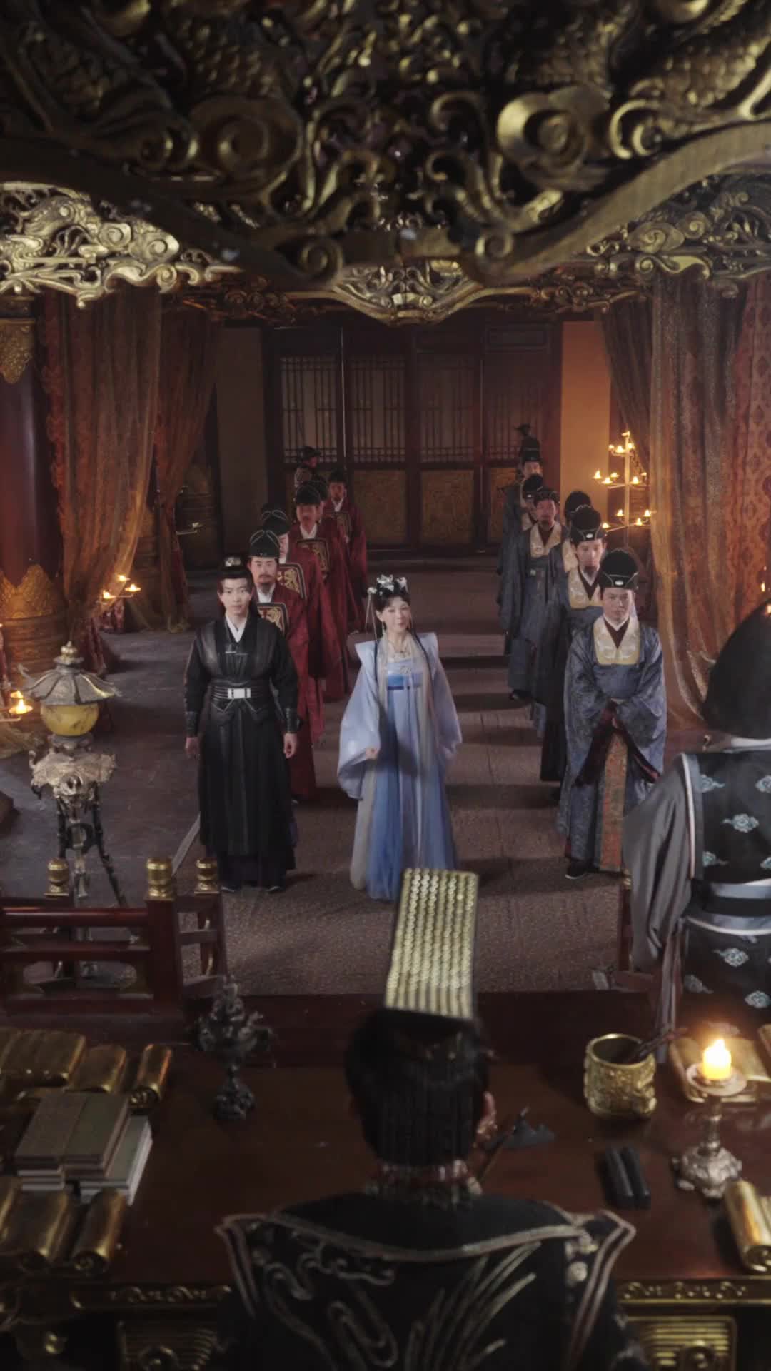 Episode 22 of Beloved Across Time
