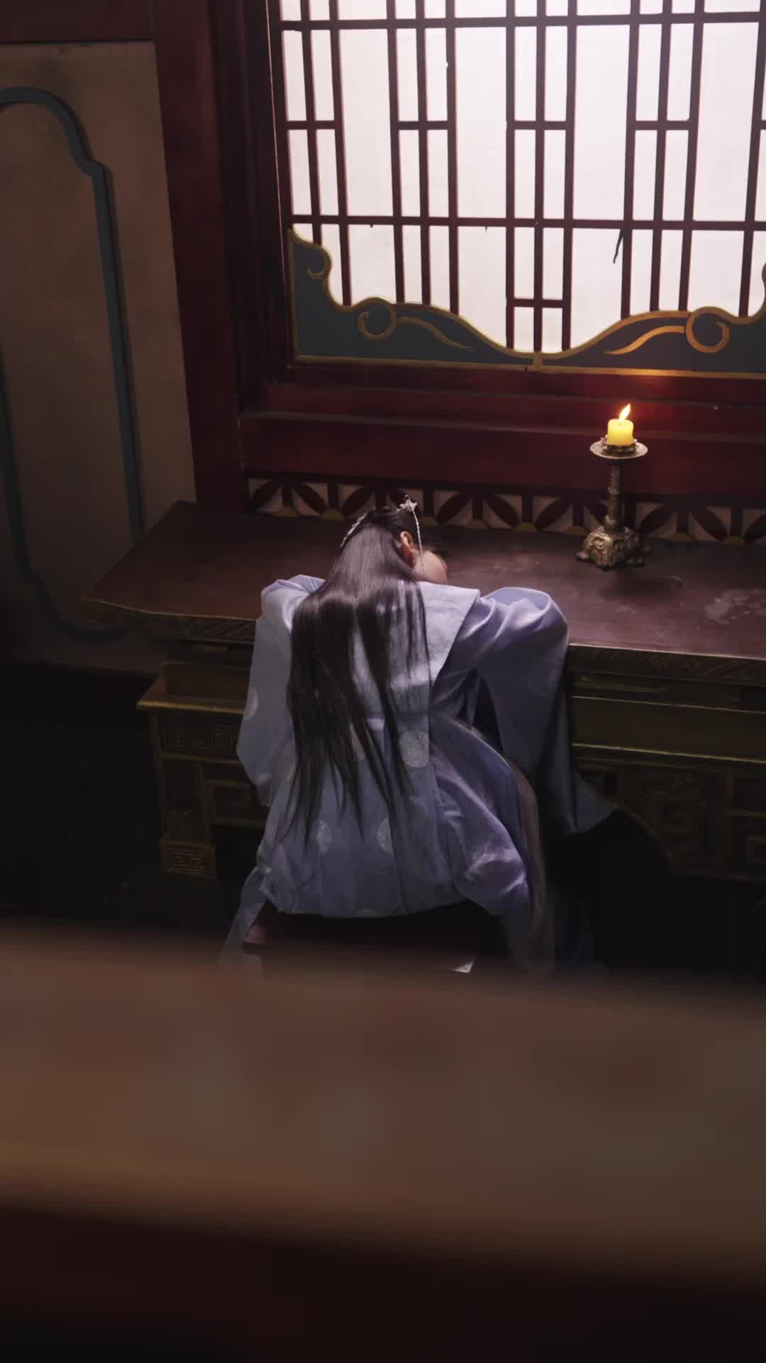 Episode 29 of Beloved Across Time