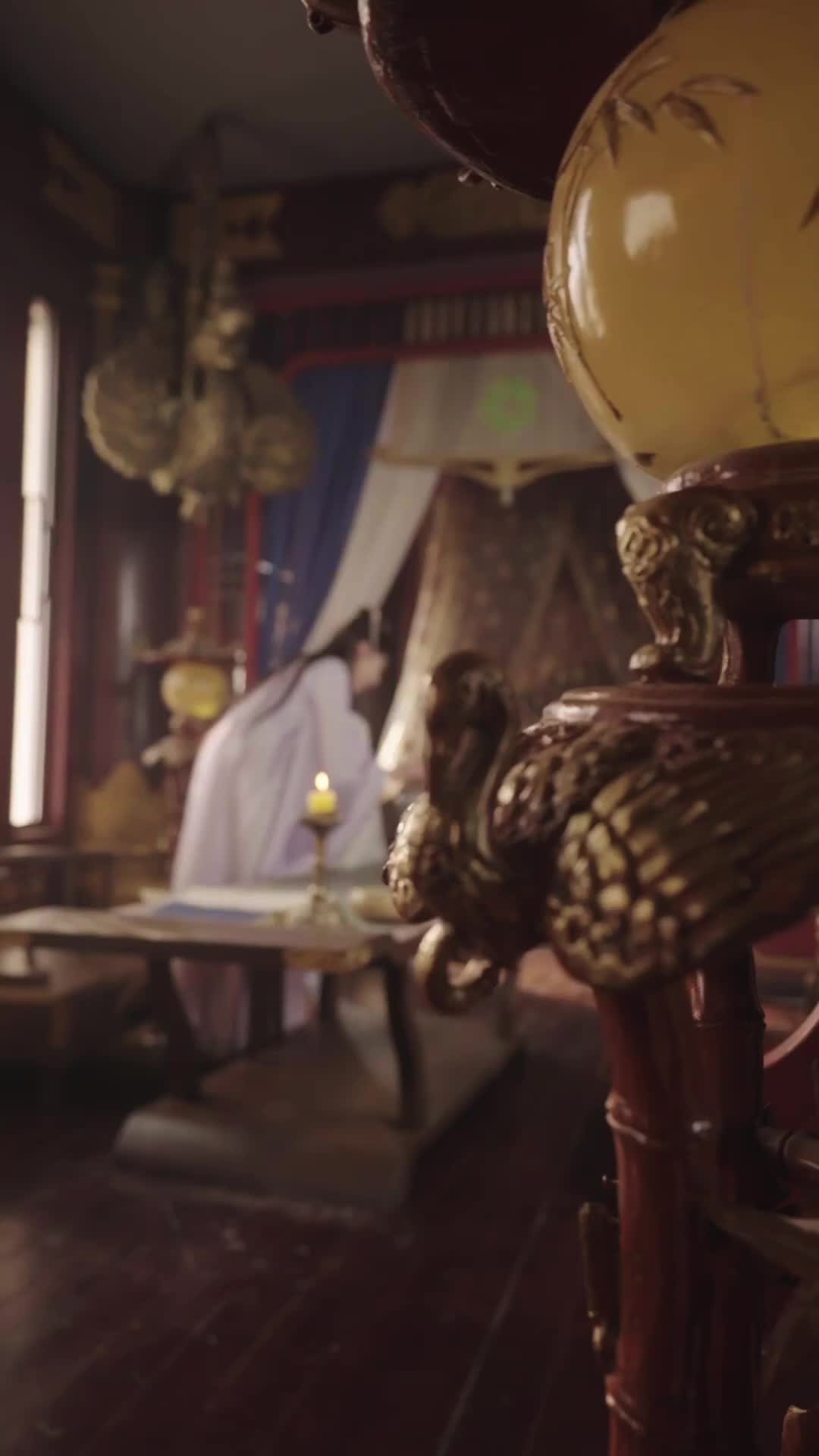 Episode 6 of Beloved Across Time