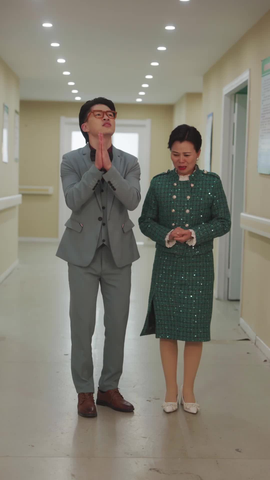 Episode 71 of Beloved Across Time