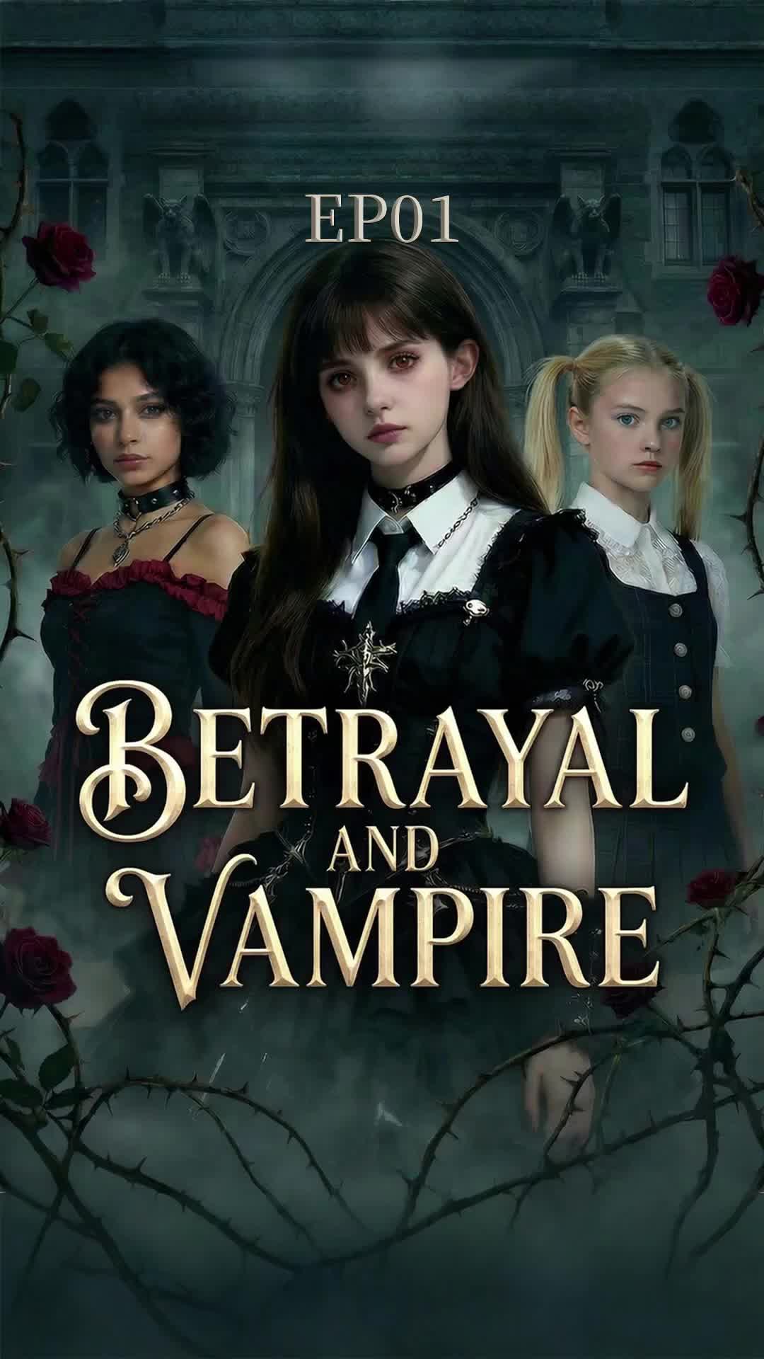 Episode 1 of Betrayal and Vampire
