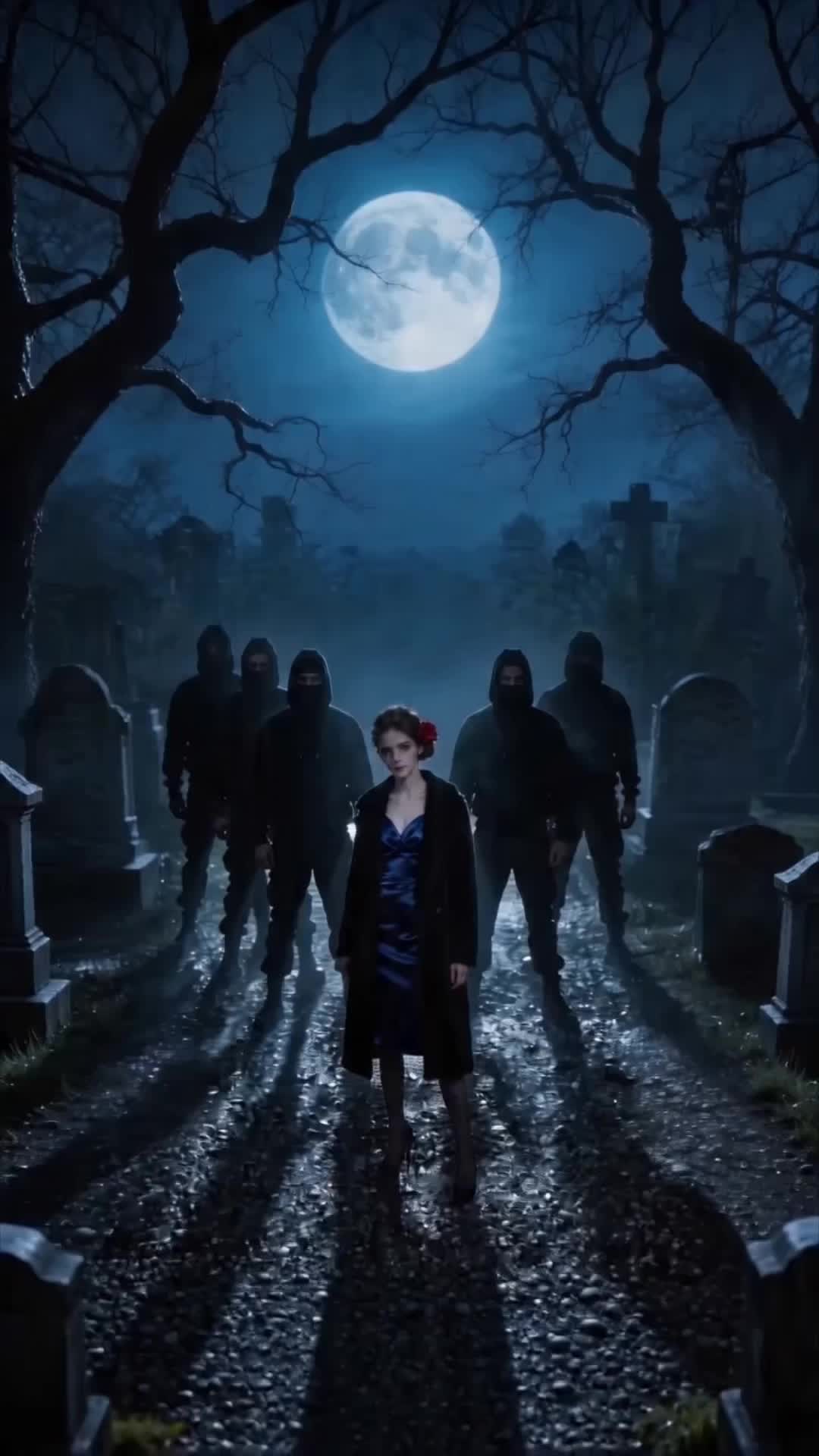 Episode 30 of Betrayal and Vampire