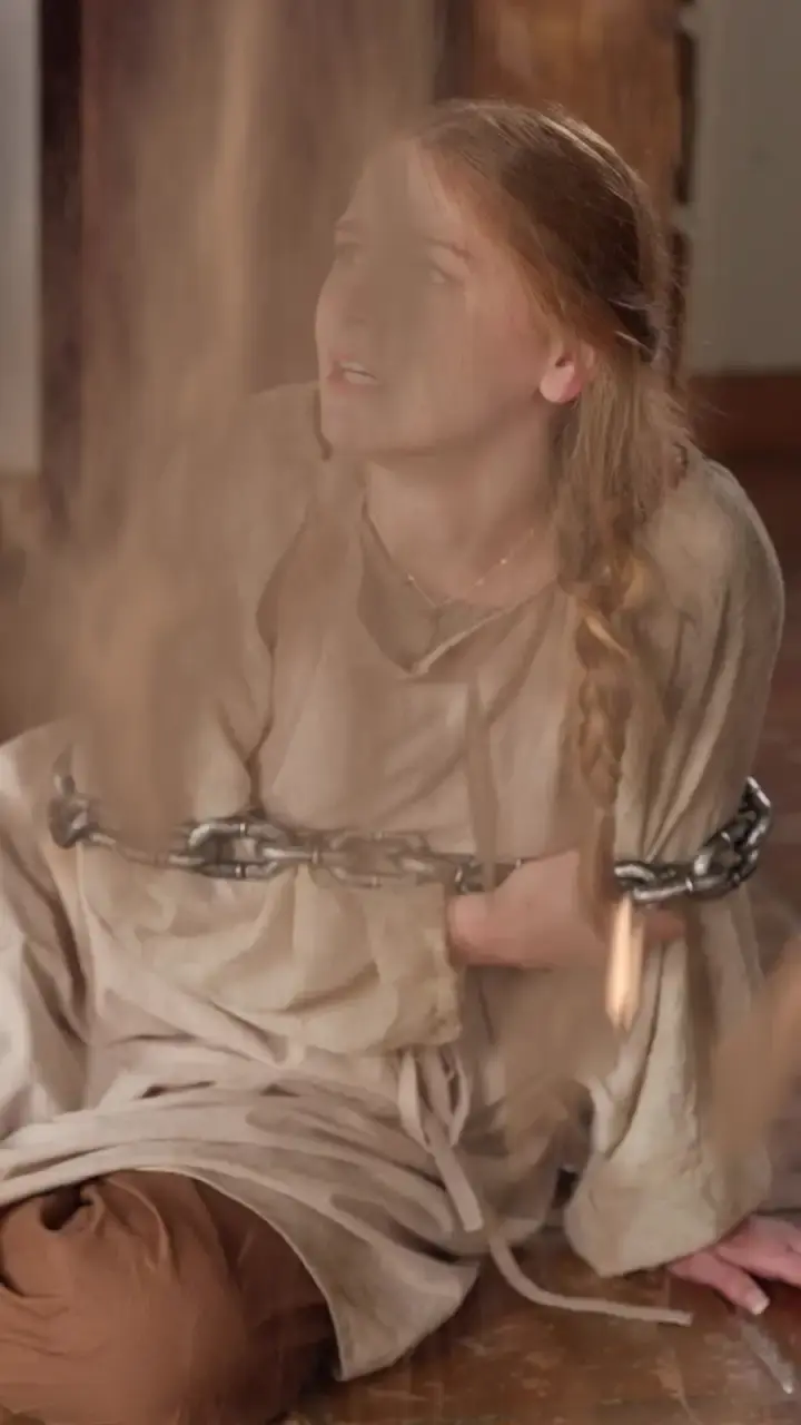 Episode 12 of Betrayed Alpha Queen Rises from the Ashes