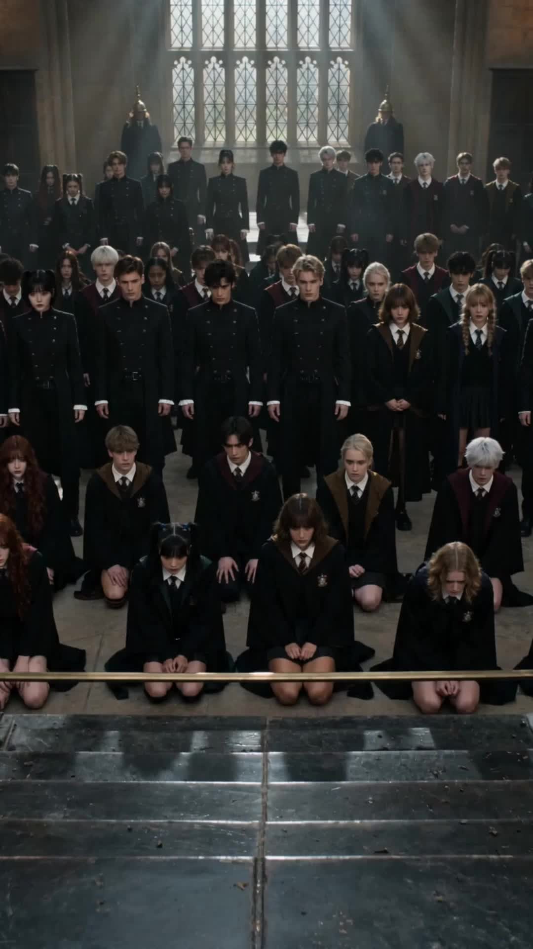 Episode 5 of Betrayed Brutally, I Purge the Magic Academy