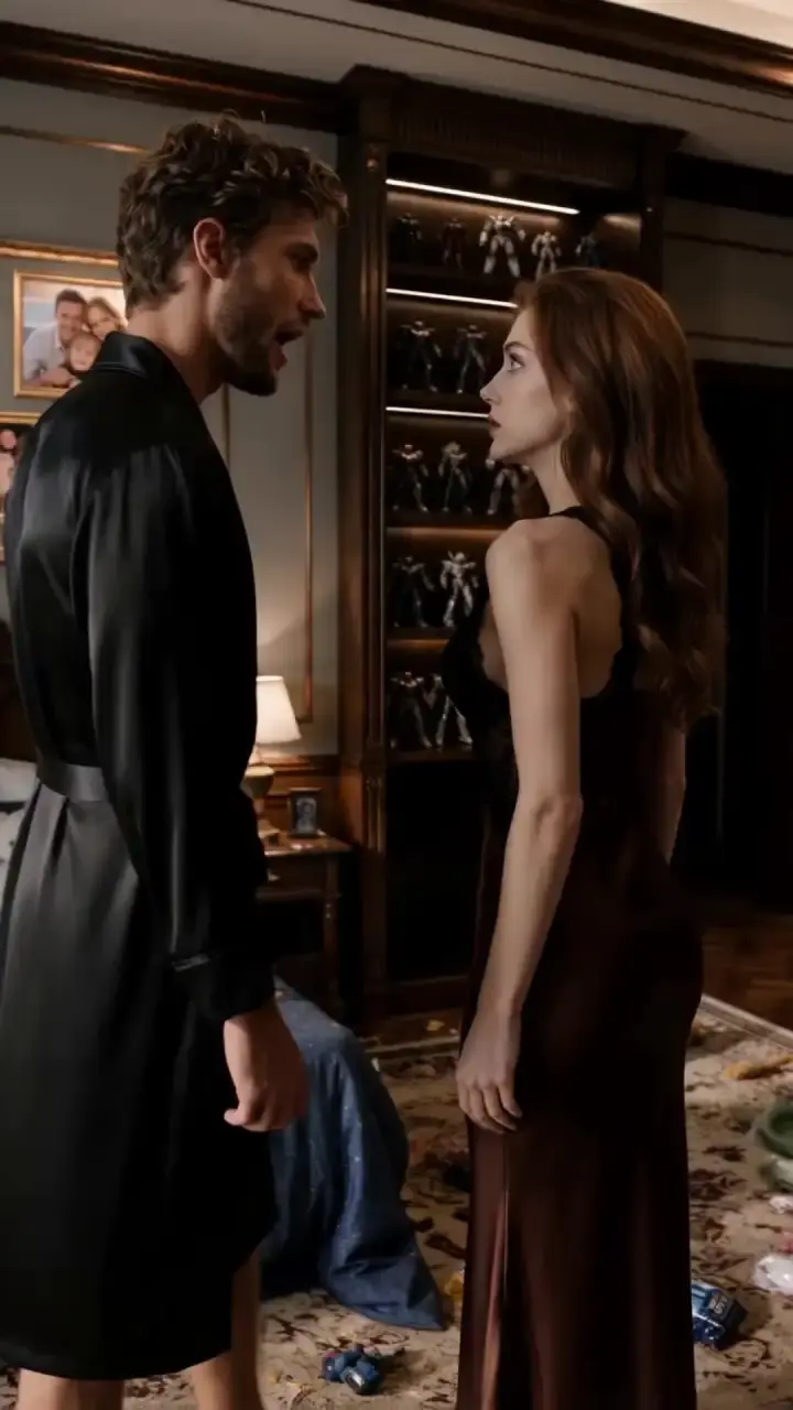 Episode 37 of Betrayed by My Wife, I Return for Revenge