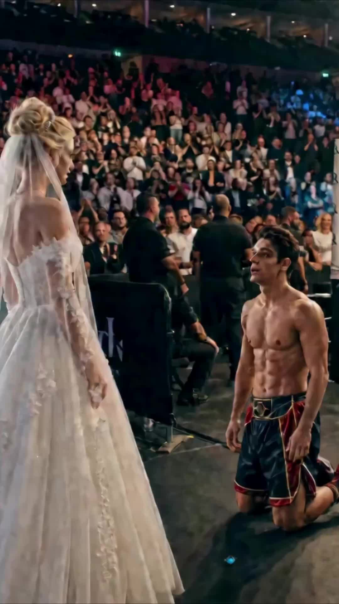 Episode 35 of Betrayed by the Champ, Loved by the Billionaire