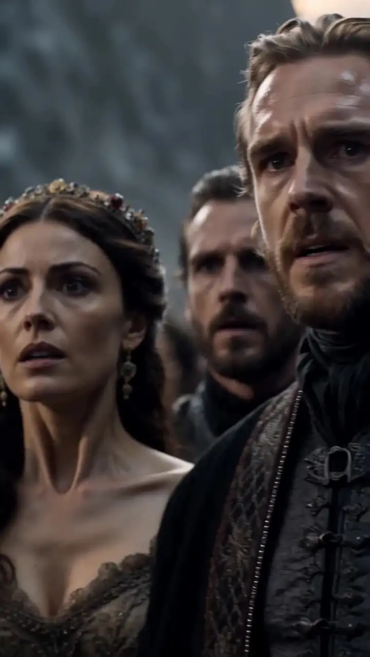 Episode 8 of Betrayed, Then Birthed Titans