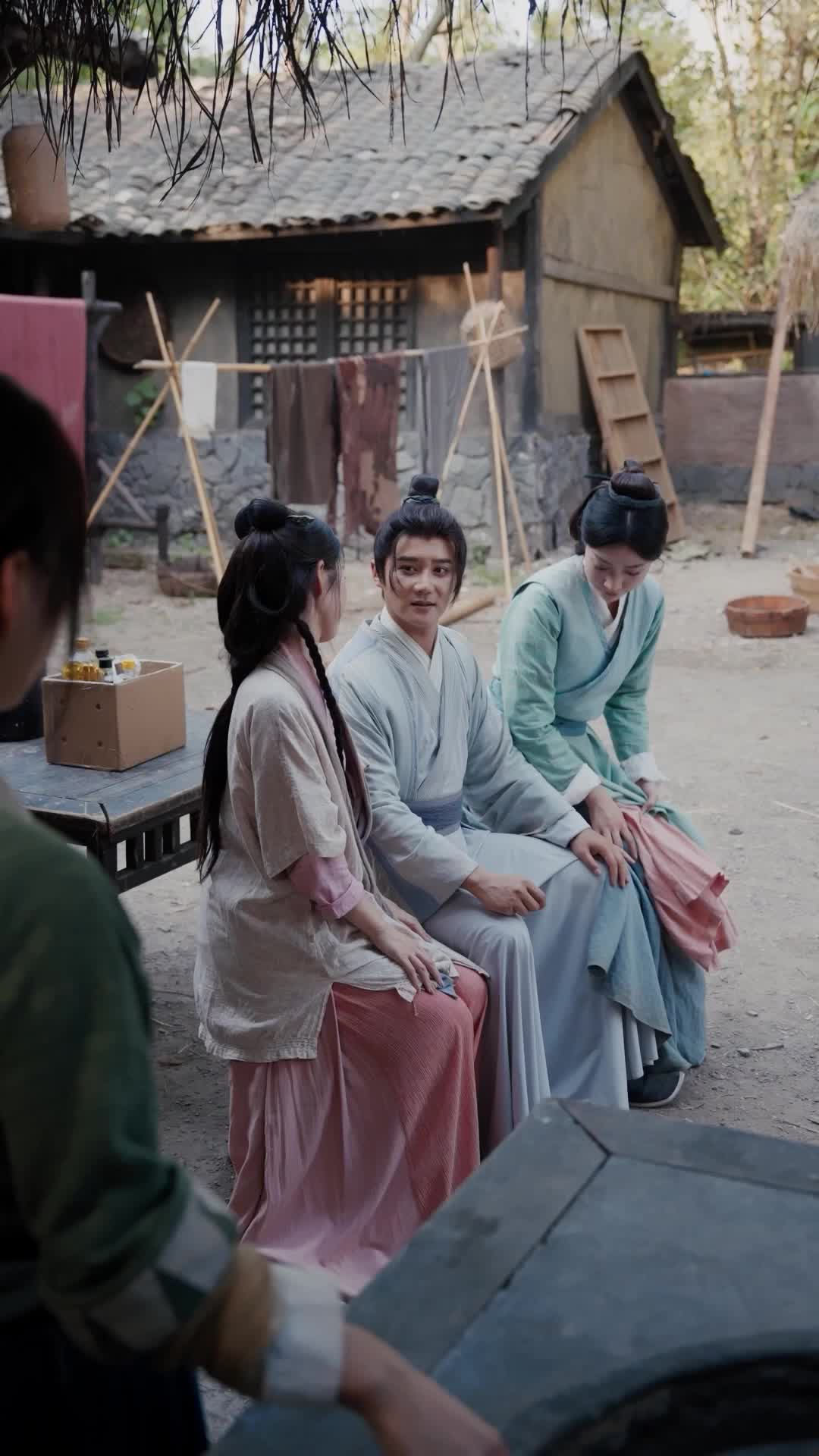 Episode 19 of Between Two Worlds: A Bride for a Bun
