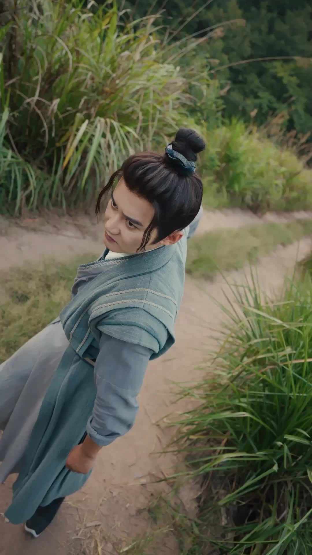 Episode 37 of Between Two Worlds: A Bride for a Bun