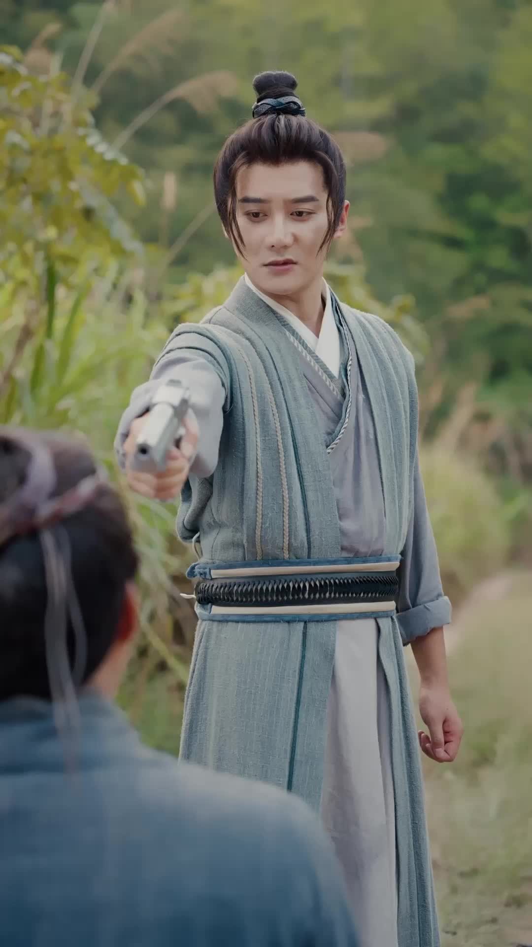 Episode 38 of Between Two Worlds: A Bride for a Bun