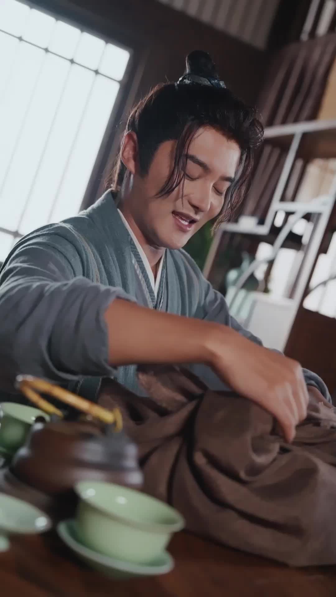 Episode 39 of Between Two Worlds: A Bride for a Bun