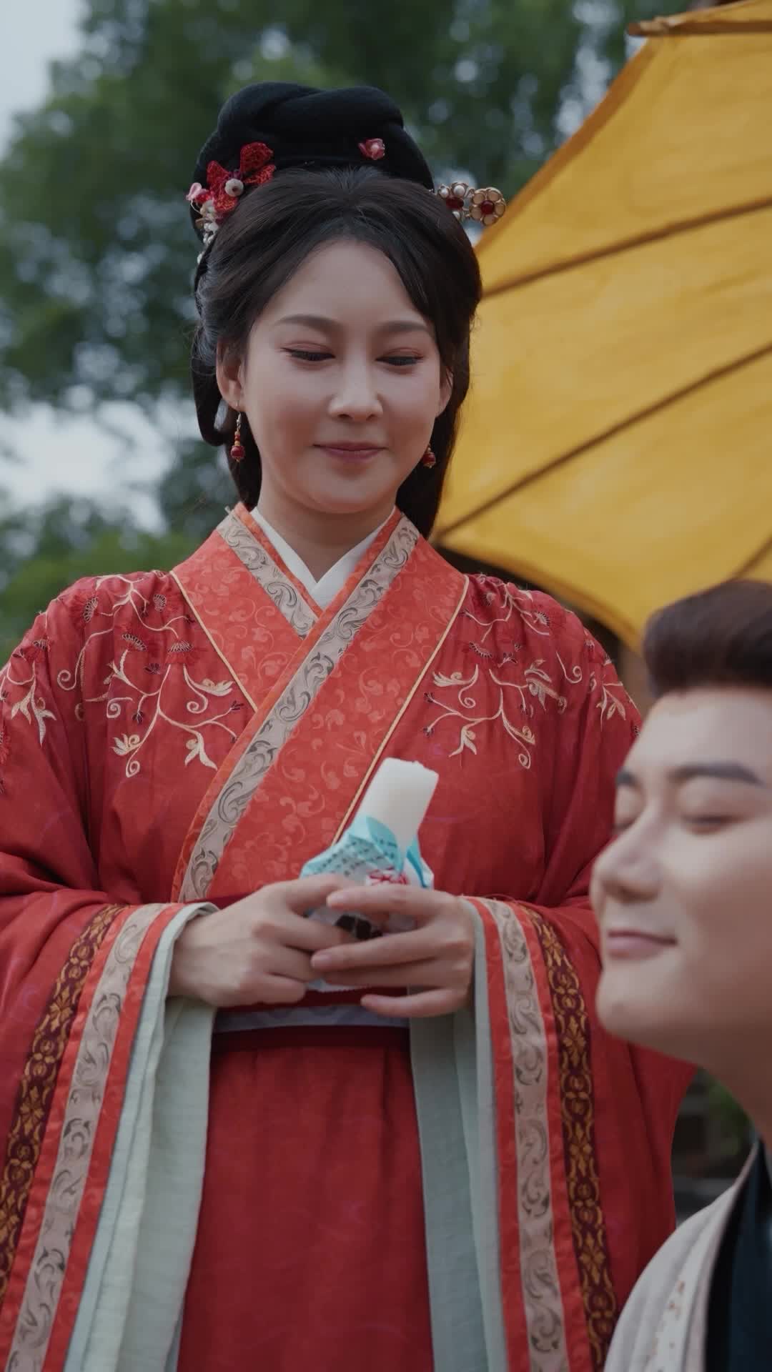 Episode 53 of Between Two Worlds: A Bride for a Bun