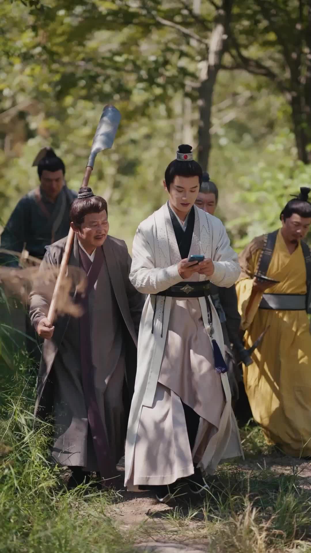 Episode 55 of Between Two Worlds: A Bride for a Bun