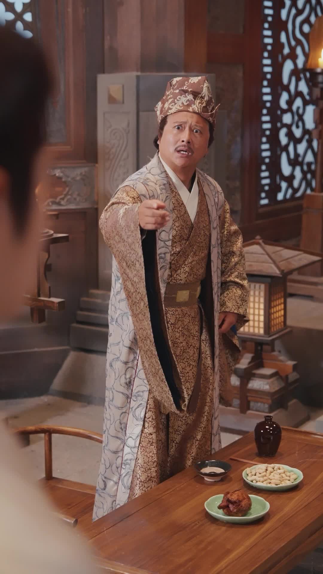 Episode 69 of Between Two Worlds: A Bride for a Bun