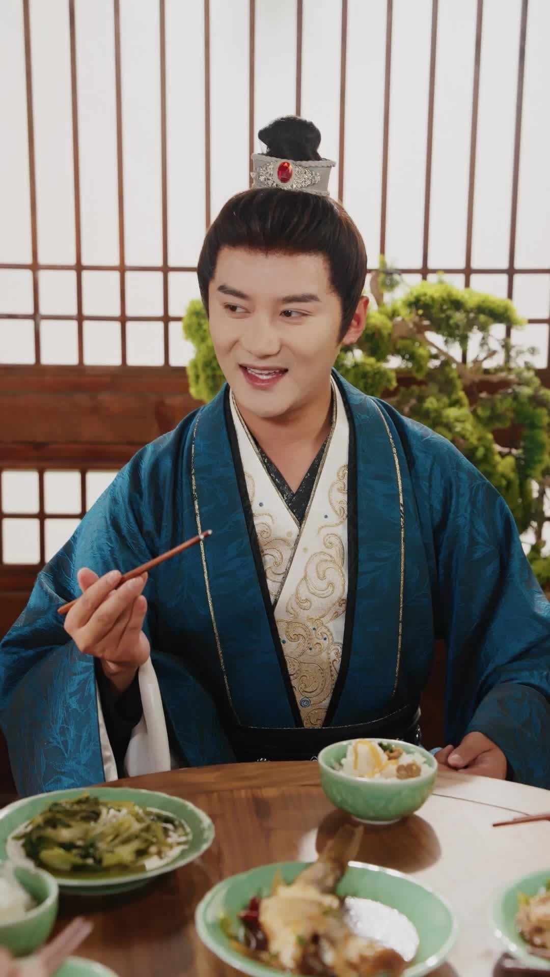 Episode 71 of Between Two Worlds: A Bride for a Bun