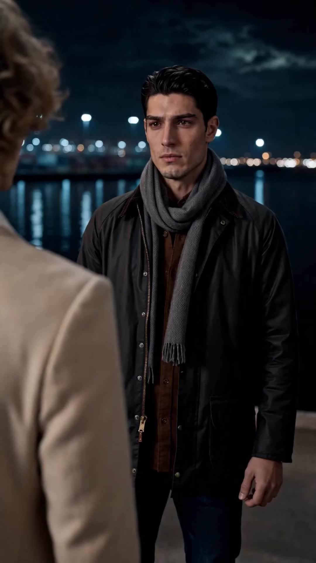 Episode 6 of Between Us & Our Enemies