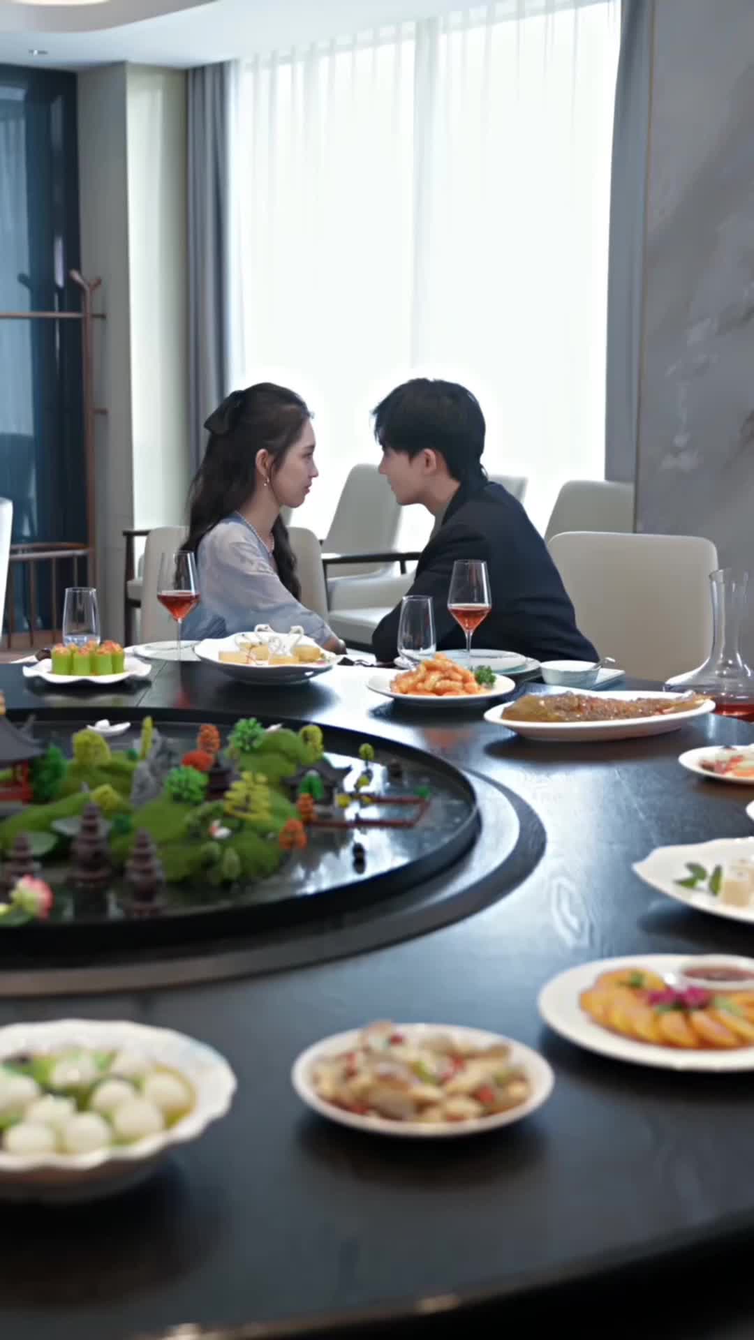 Episode 28 of Billionaire Daddy, Don't You Escape