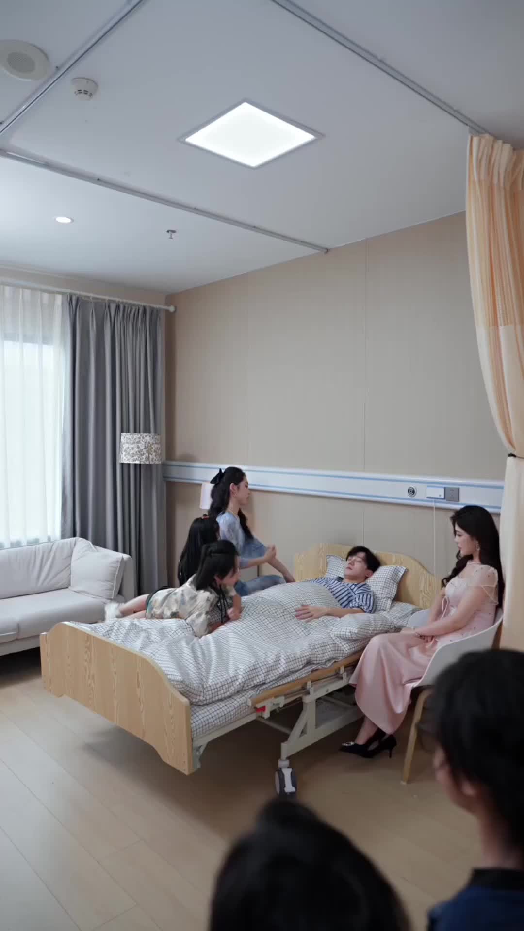 Episode 40 of Billionaire Daddy, Don't You Escape