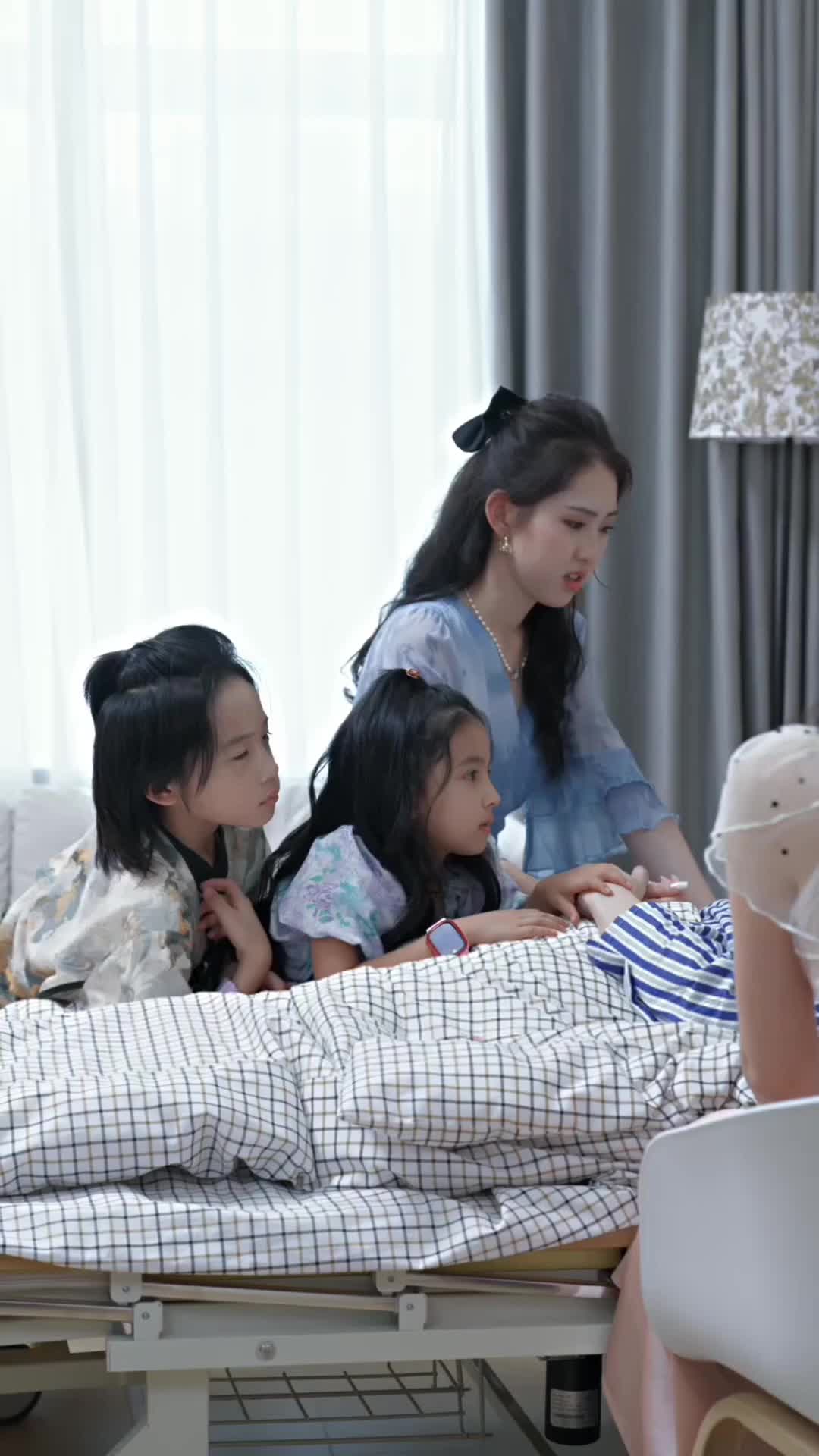 Episode 41 of Billionaire Daddy, Don't You Escape