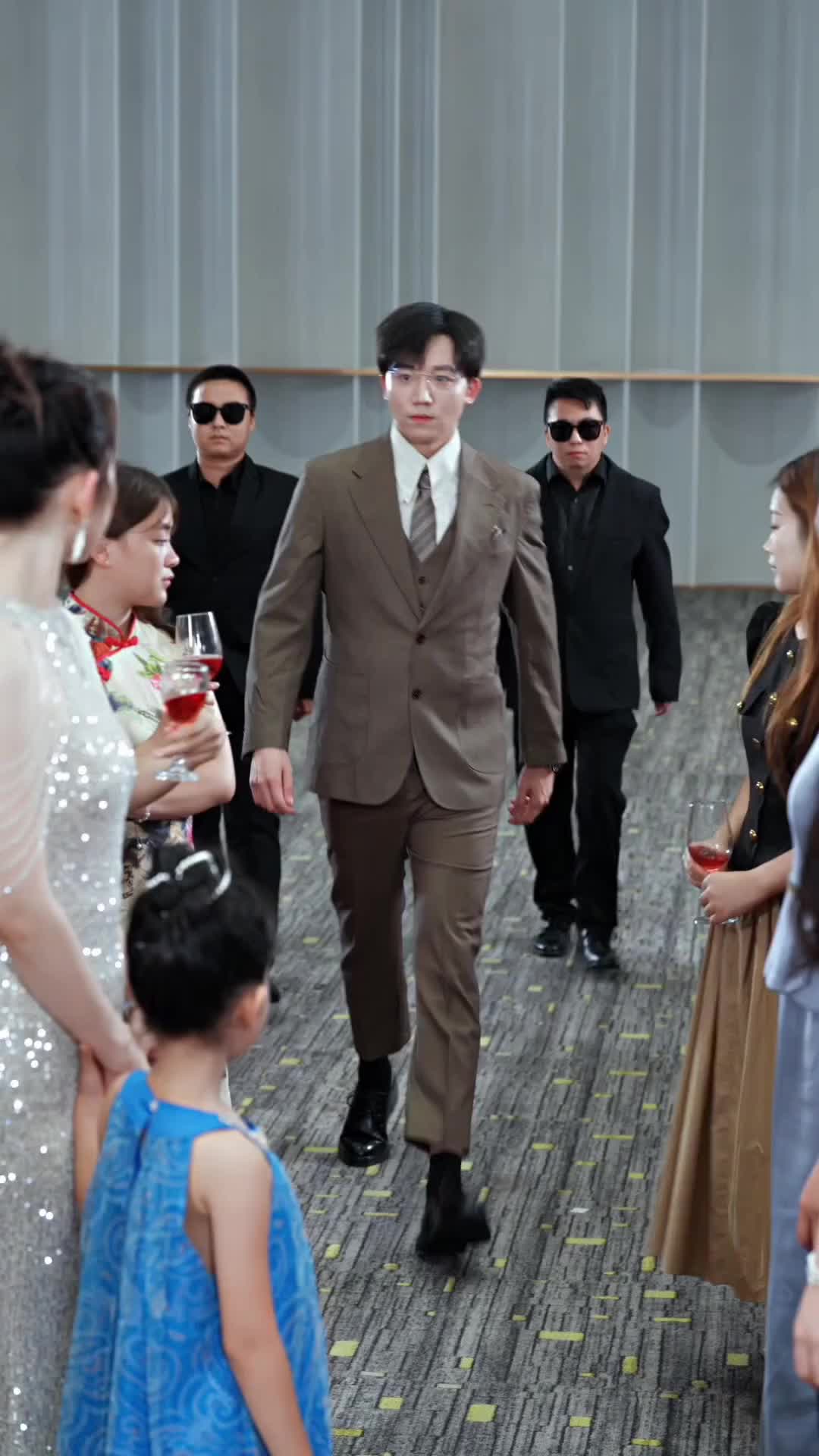 Episode 54 of Billionaire Daddy, Don't You Escape