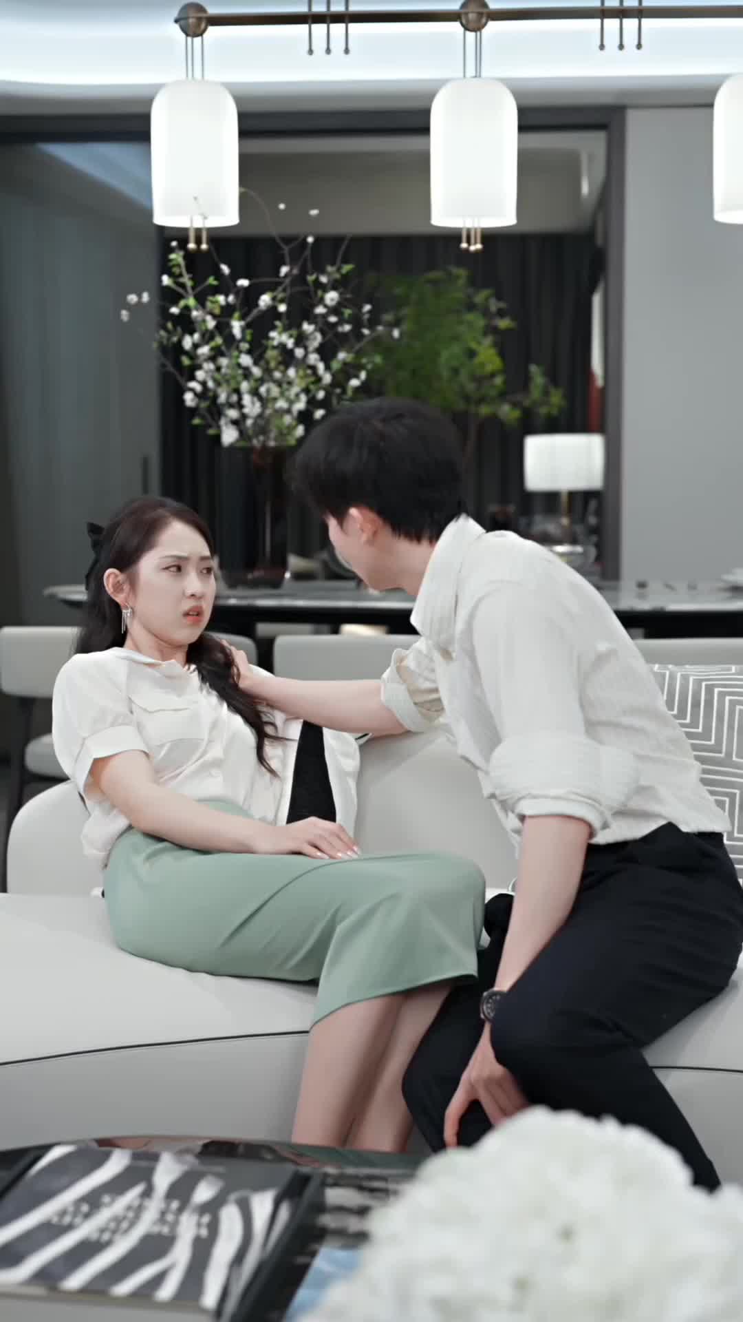 Episode 67 of Billionaire Daddy, Don't You Escape