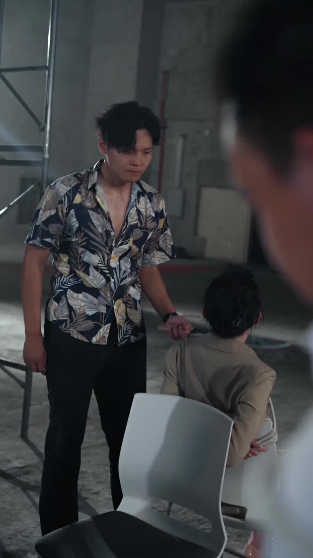 Episode 72 of Billionaire Daddy, Don't You Escape