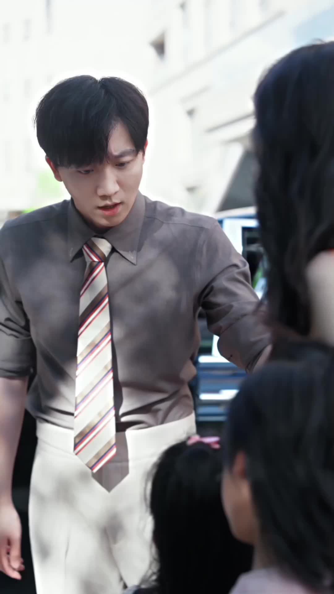 Episode 9 of Billionaire Daddy, Don't You Escape