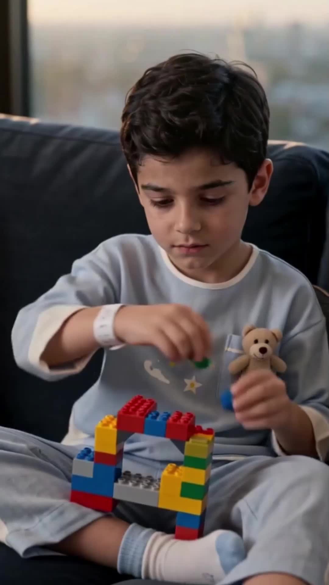 Episode 45 of Billionaire's Contract Lover