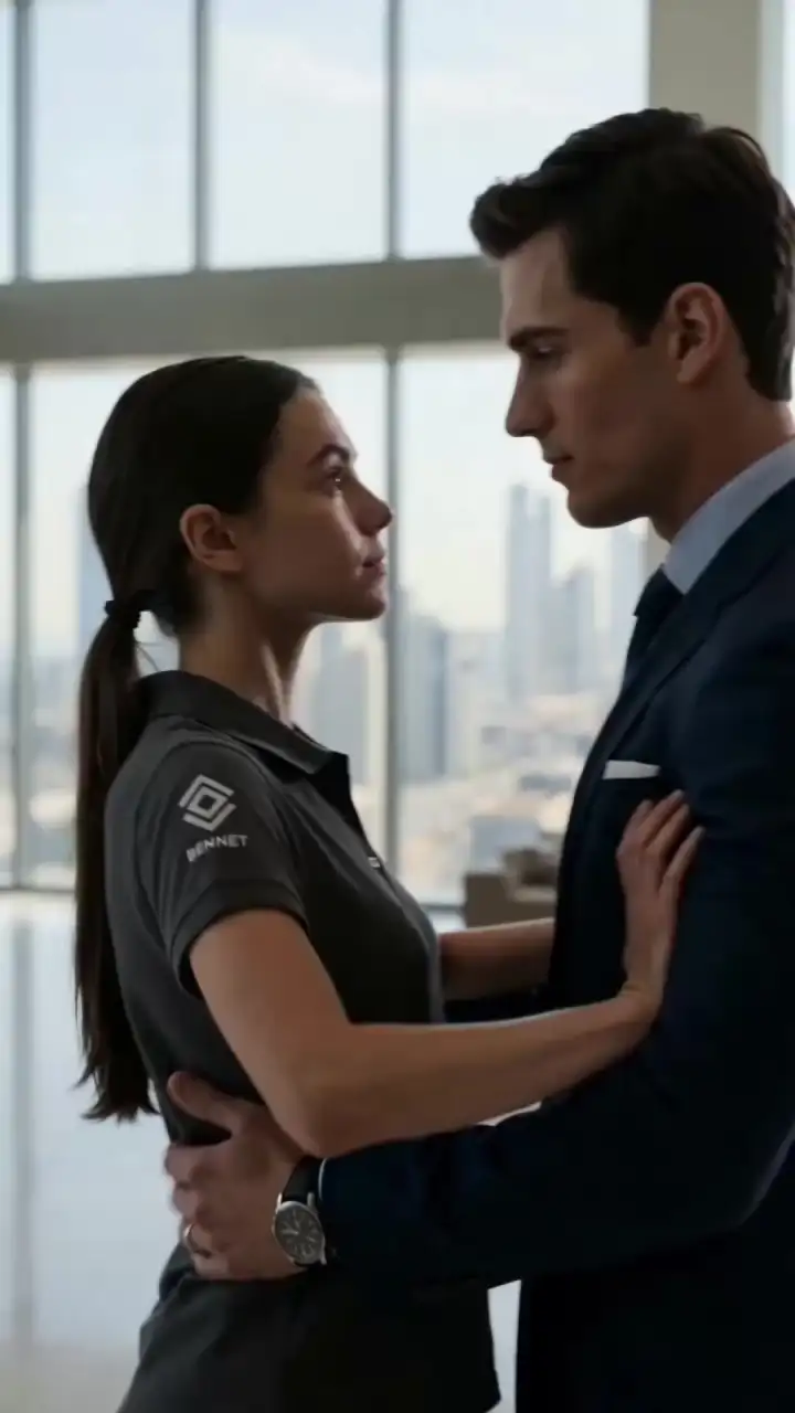 Episode 12 of Billionaire's Secret Janitor Wife