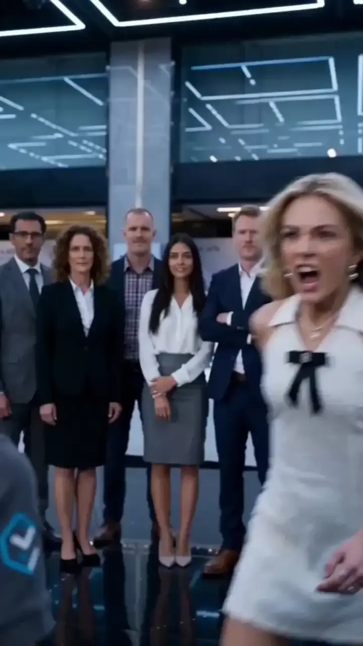 Episode 21 of Billionaire's Secret Janitor Wife