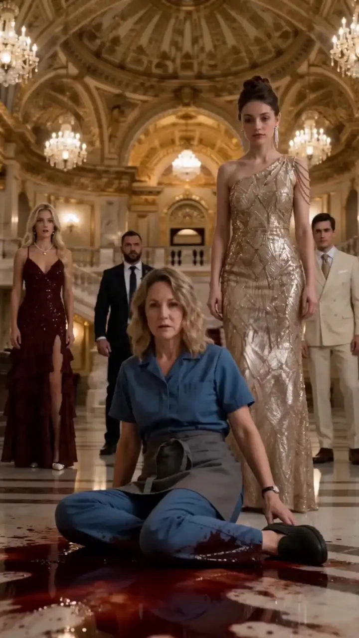 Episode 49 of Billionaire's Secret Janitor Wife