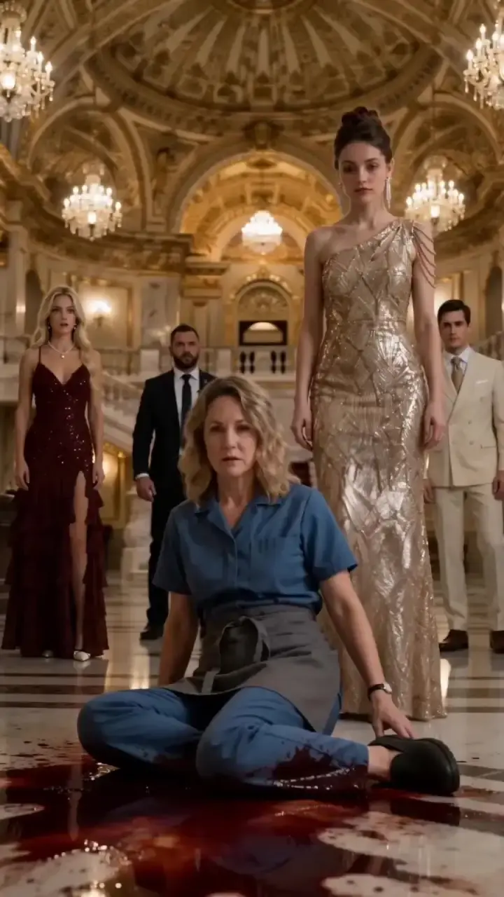 Episode 49 of Billionaire's Secret Janitor Wife