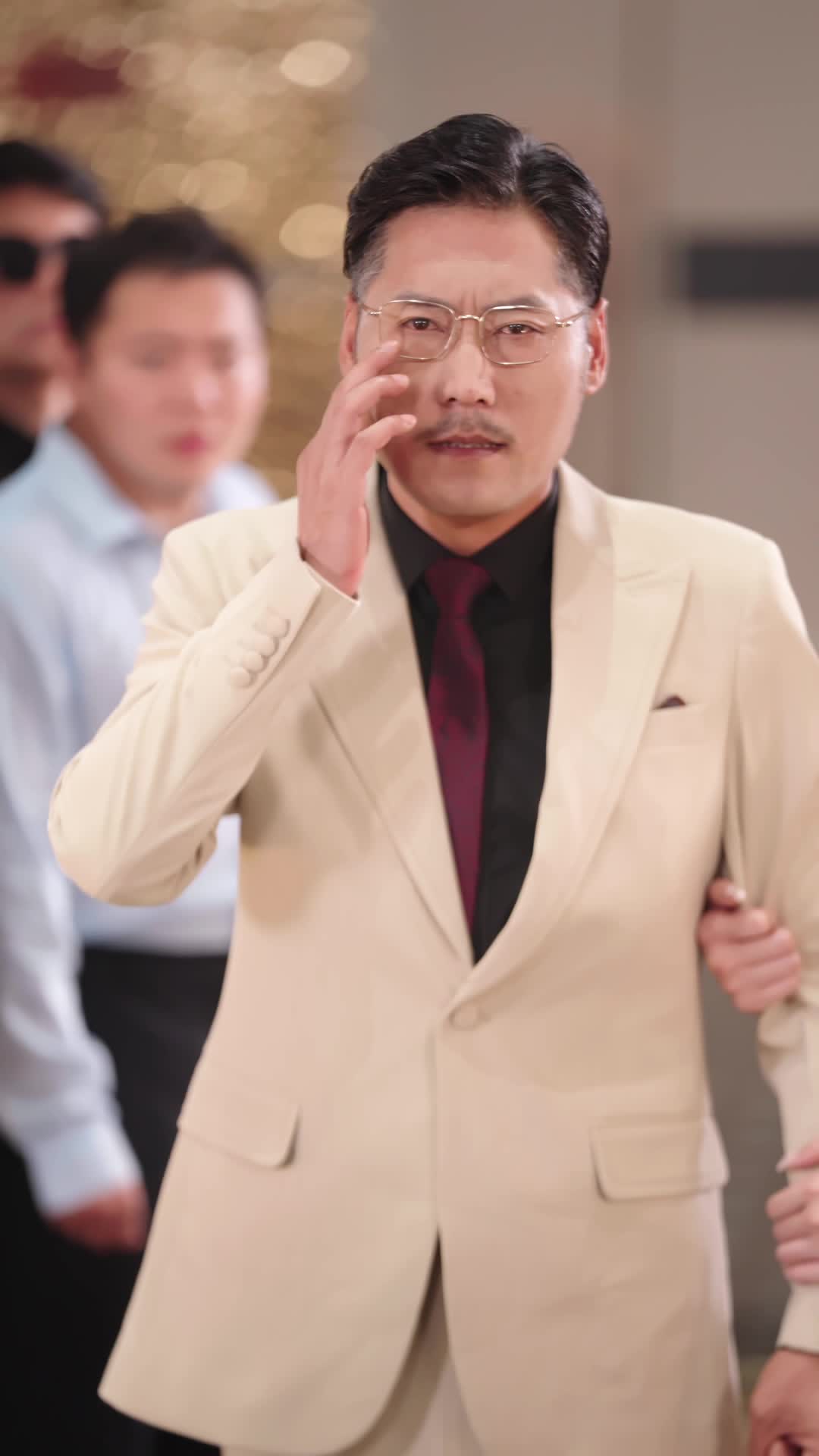 Episode 37 of Billionaire's Unexpected Bliss