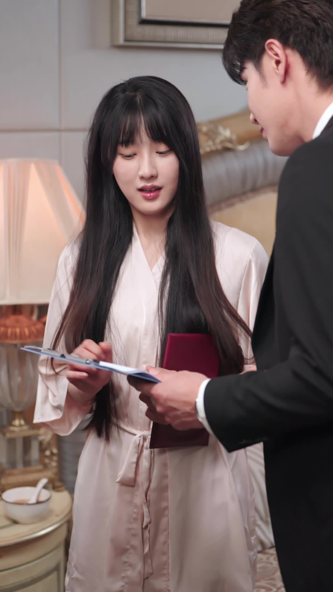 Episode 40 of Billionaire's Unexpected Bliss