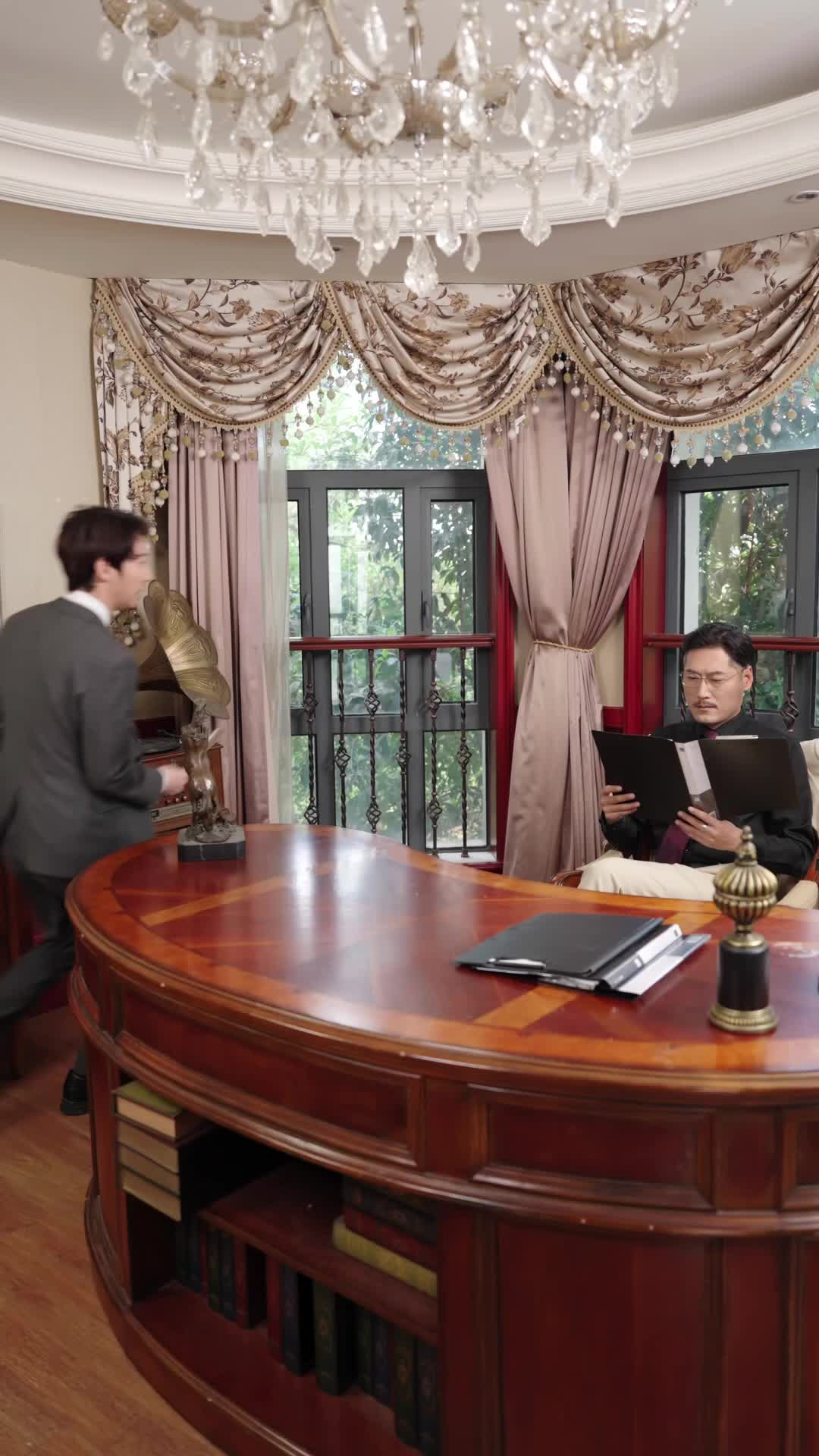 Episode 43 of Billionaire's Unexpected Bliss