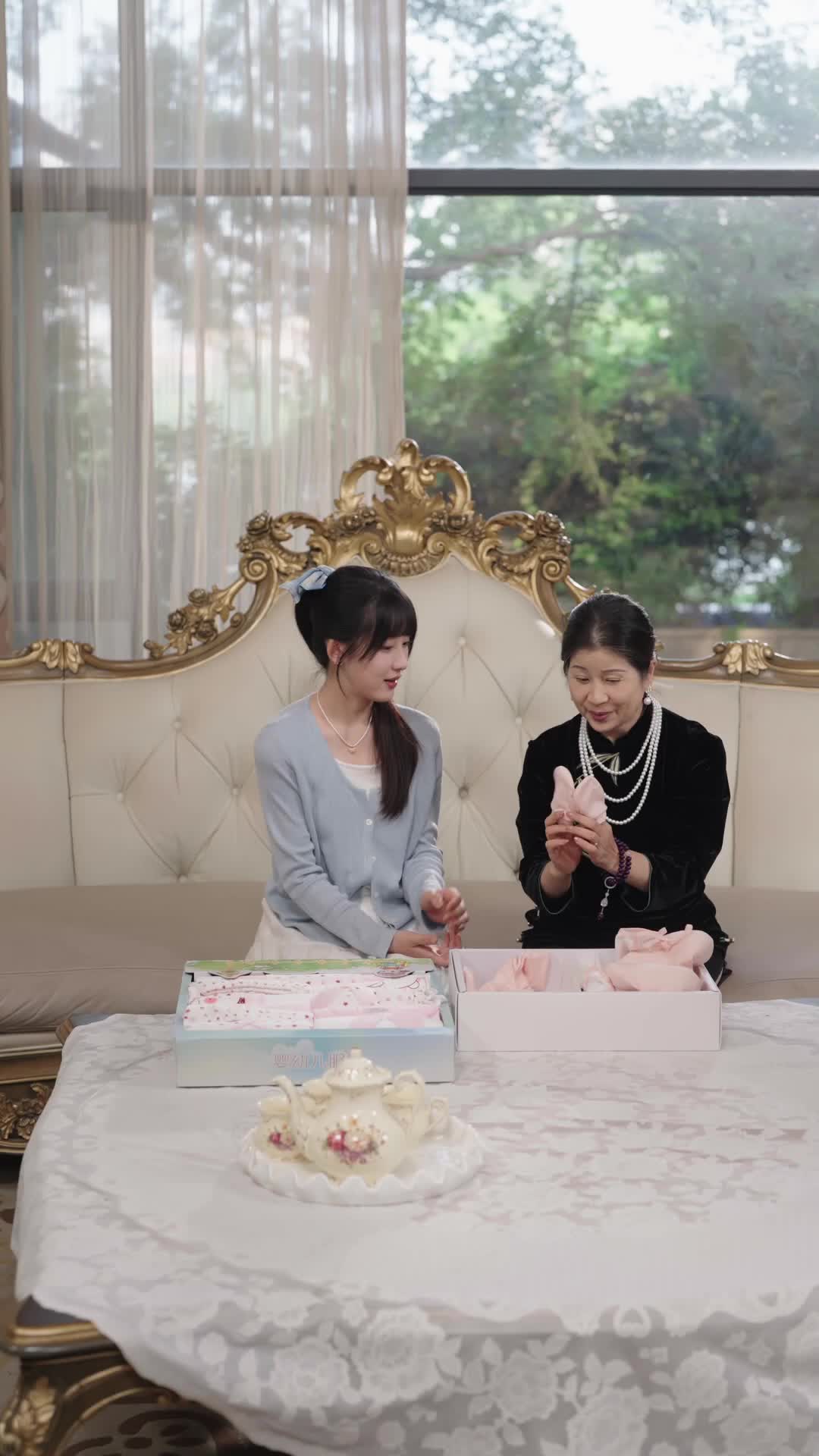 Episode 64 of Billionaire's Unexpected Bliss